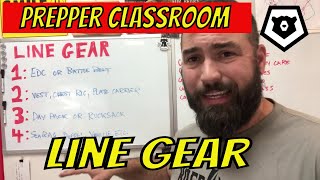 Prepper Classroom, Episode 26: Line Gear