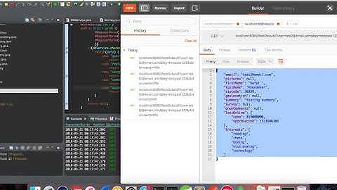 Spring MVC, Thymeleaf, Mongo DB, Security project Part 4