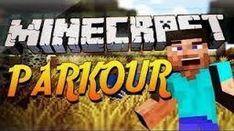 MINECRAFT PARKOUR MAP PART 2