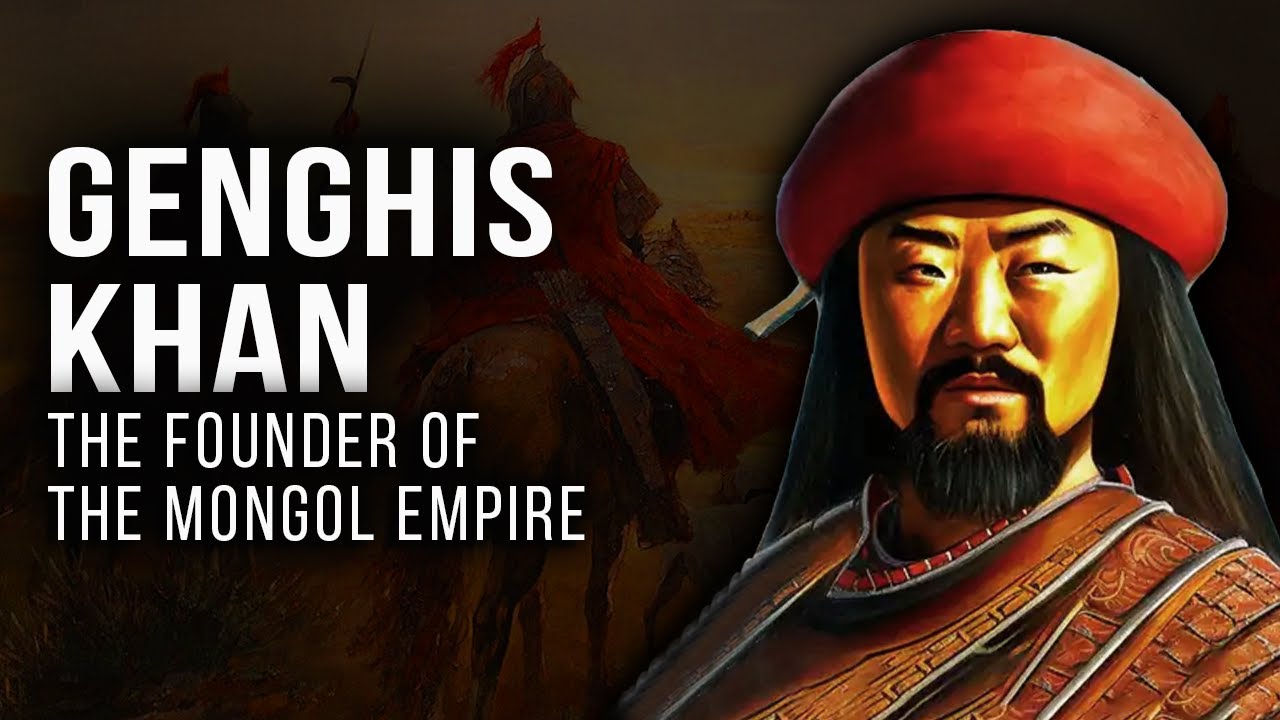 genghis-khan-the-greatest-conqueror-in-history-youtube