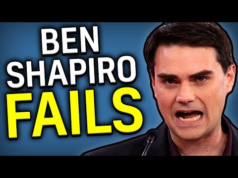 5 Ben Shapiro FAILS