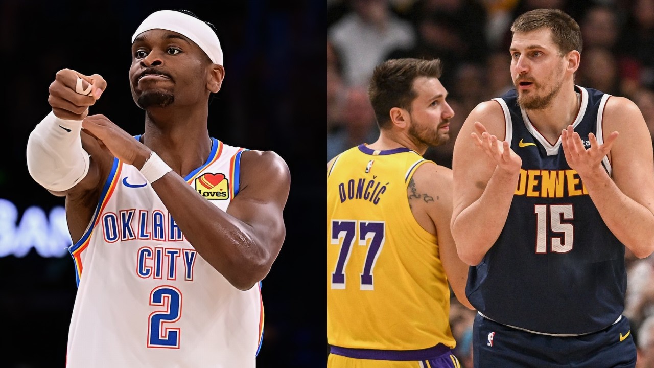 NBA "This Season Is CRAZY!" MOMENTS