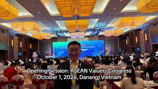 Opening Ceremony: ASEAN Valuers Congress 2026