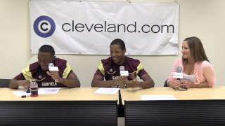 Akron Garfield: Off The FIeld