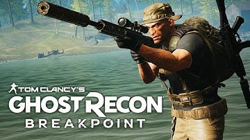 Ghost Recon Breakpoint PVP | Tac-50 Sniper Aces vs Stream Sniper