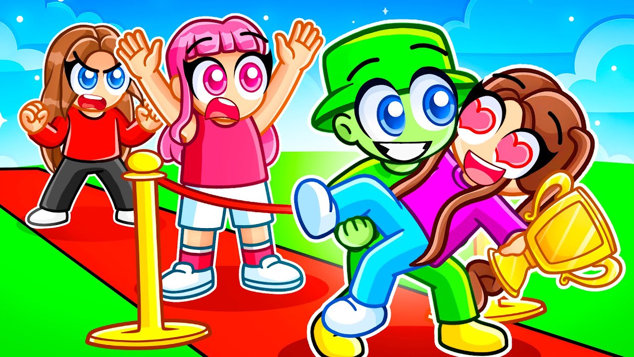 CÂLIN ou PASSE sur Roblox !