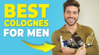 10 Men's Fragrances for The REST OF MY LIFE | Alex Costa