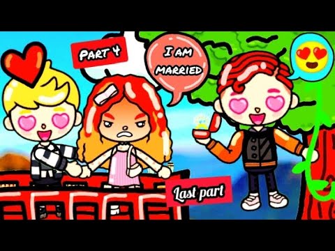 Husband trying to hide something from me👁️🙅🏻‍♀️💔👨🏻part 4 | Sad story | Toca Life story | Toca Boca