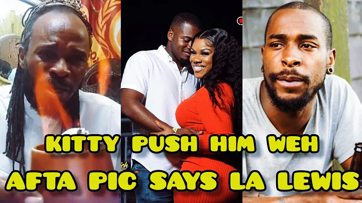 LA Lewis Read up Mondayz Ms Kitty wah get me jealo...
