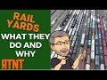 Model Railroad Yard Operations - What They Do And Why They Do It