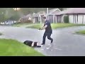 Houston Police Officers Shoot Suspect Who Fired Shots At Them