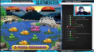 Golden Lotus!