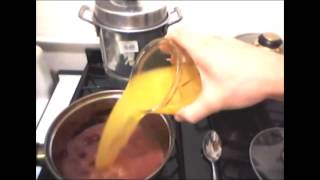 Alex's Crock - Cranberry Sauce Alex's Crock - Cranberry Sauce