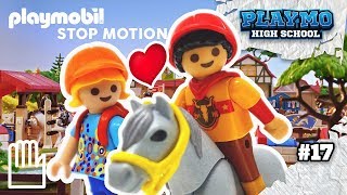 PLAYMO High - Folge 17 |  Iiiiieeeh! ROBert ekelt sich! | PLAYMOBIL PLAYMOBIL Deutschland