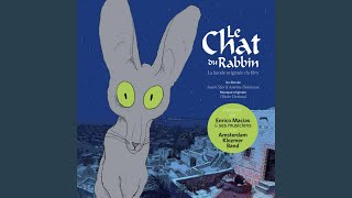 Video thumbnail of "Olivier Daviaud - Le Chat du Rabbin (Générique début)"