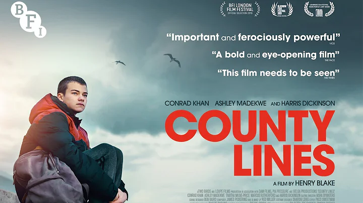 COUNTY LINES film clip - Simon (Harris Dickinson) ...
