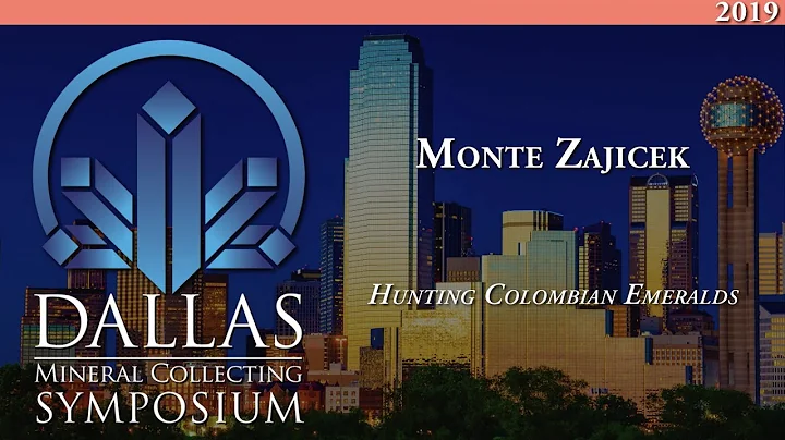 2019 Dallas Symposium - 06 - Monte Zajicek