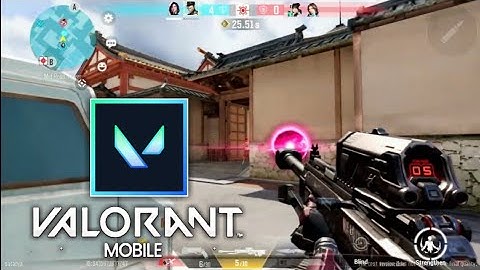 Project M by NetEase Games | Valorant Mobile Clone | Project M Gameplay #1 | FPS Android Gameplay