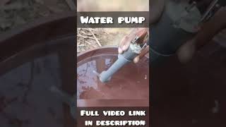 Water pump impeller #shorts #youtubeshortsfeature #miniinventshorts #impeller