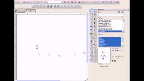 Analog PSpice Hartley Oscillator