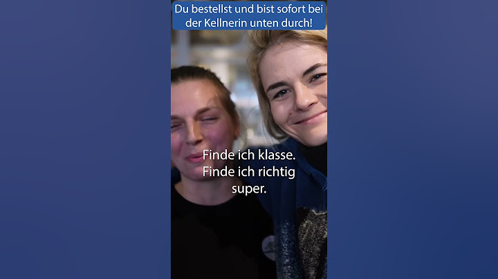 Hazel verscherzt es sich mit der Kellnerin 🥐😅