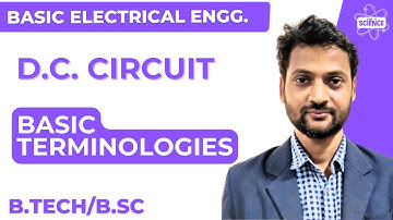 Basic Electrical Engineering: DC Circuit Terminology