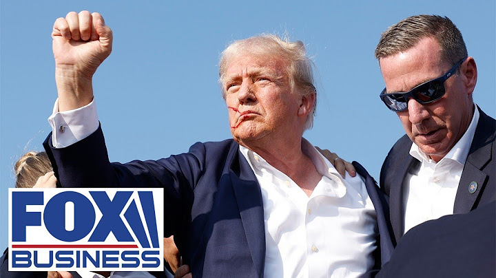 Something 'didn't feel right' about Trump's Butler rally, guest says