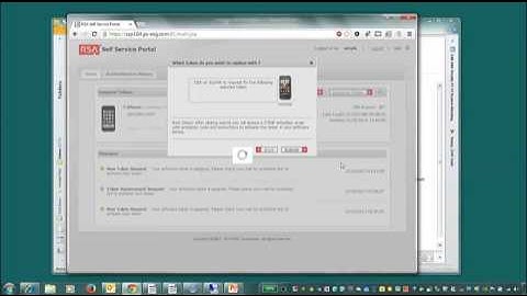 RSA AM Prime SSP Introduction