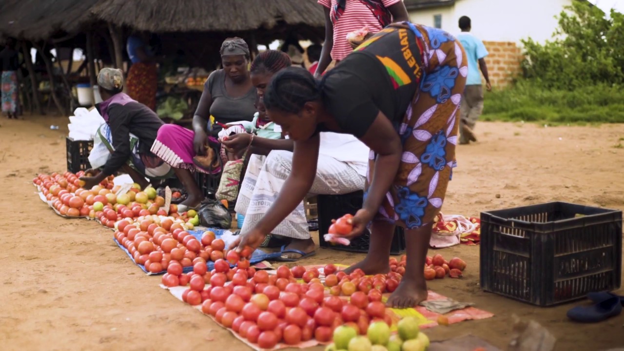 Innovating for Financial Inclusion in Africa - YouTube