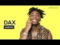 Dax "My Last Words" | Official Lyrics & Meaning | Verified