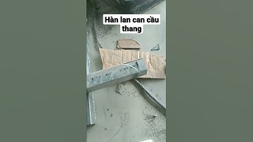 Anh em vui là đc. Hàn lan can cầu thang