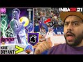 Pink Diamond Kobe Bryant Gameplay! 2K Made Him BETTER Than Galaxy Opals in NBA 2K21 MyTeam