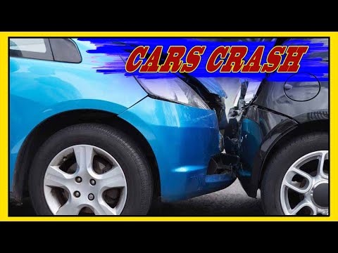 Crazy Moments Car Crashes Compilation | Best Accidents - INSANE CAR Coffin Dance Song (COVER) #2