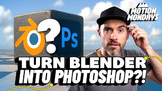 Blender 5.0’s Photoshop-like Compositing! + a New After Effects Cloner Tool | Motion Mondays