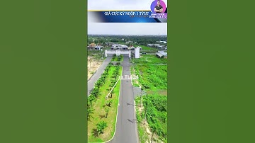 Chính chủ gửi bán lô đất đẹp giá cực kỳ ngộp ở trong KDC Tân Đức_Đức Hòa_Long an