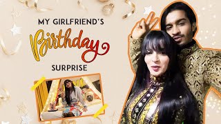 I Surprise My Girlfriend On Her Birthday | Faiz Baloch