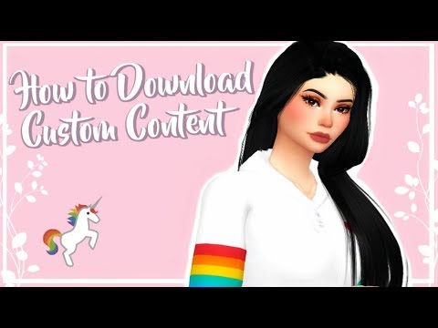 COMMENT TELECHARGER CC POUR WINDOWS TUTORIAL * TRES FACILE * | LES SIMS 4