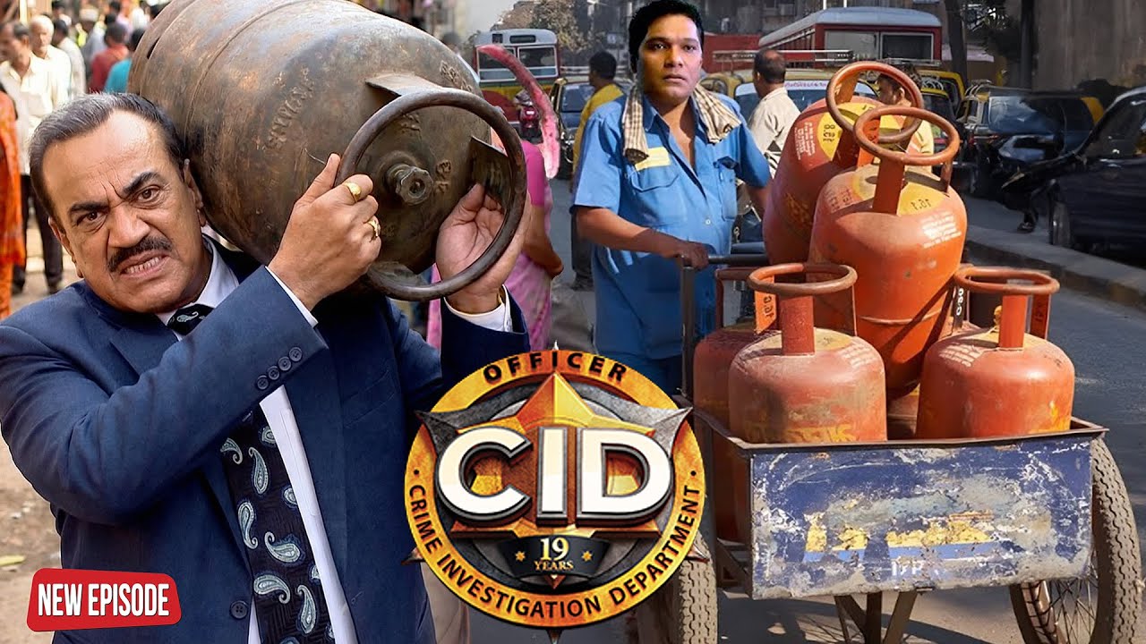 क्यों बेचना पड़ा ACP और Abhijeet को घर-घर जाकर Cylinder ? | CID New Episodes 2026