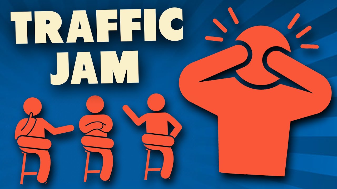 Traffic Jam | Actually Fun Youth Games