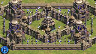 THE HINDUSTANIS FIGHTING FORTRESS