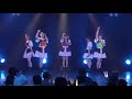 UNIDOL2021summer東海予選(3曲目)【62.アイドルカレッジ/Wonderful Story】ちゅとらーず。
