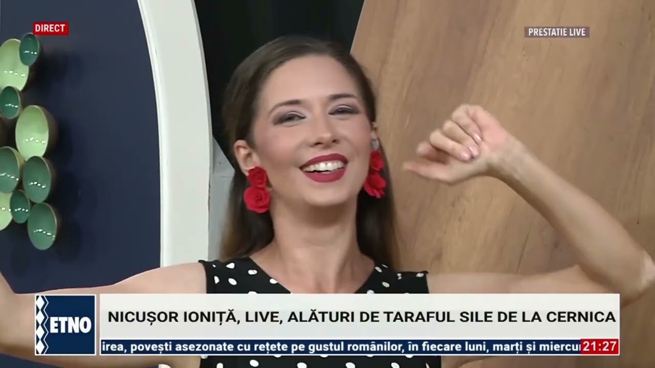 Nicusor Ionita alaturi de Taraful Sile de la Cernica -  Colaj sarbe 2025 LIVE