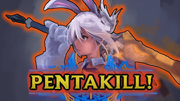Best Riven 1v5 Pentakill Montage 2017 | League of Legends | LoL