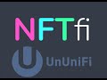 UnUniFi: поговорим о NFTFI