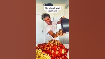 Stop wasting spaghetti 😢🍝