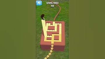 Stacky Dash - All Levels 1063 Gameplay Android,ios
