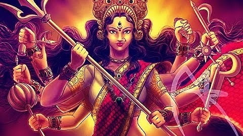 108 Names Of Maa Durga || Most Powerful Devi Mantra ||