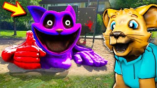 DO NOT visit this POPPY PLAYTIME PLAYGROUND...  (Garry's Mod Sandbox)