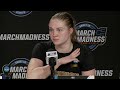 Michigan Postgame Press Conference (2026 Women's Elite Eight)