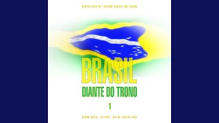 Video thumbnail of "Diante do Trono - Águas Purificadoras (Ao Vivo no Rio de Janeiro, 2002)"